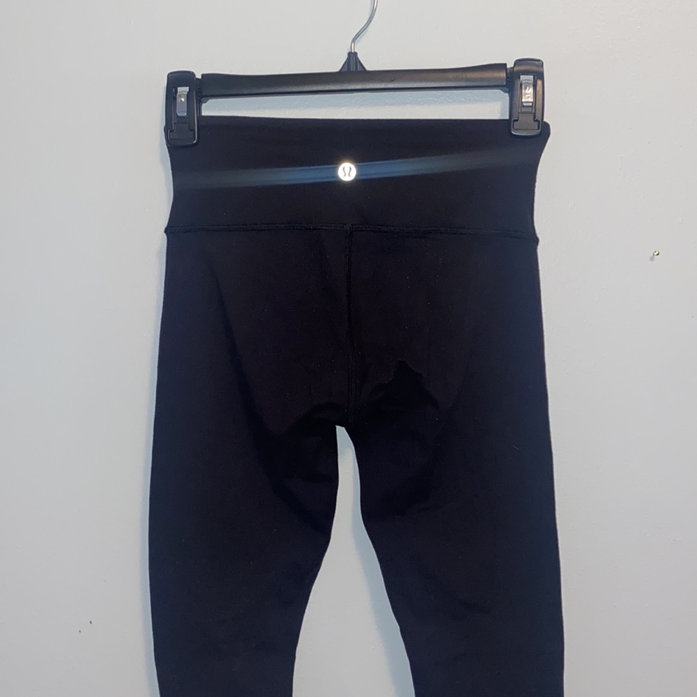 Lululemon wunder under leggings